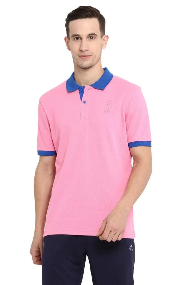 Alcis Men Running Polo