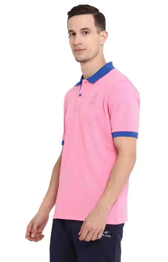 Alcis Men Running Polo
