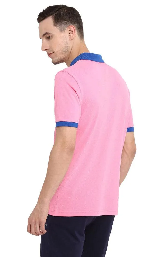 Alcis Men Running Polo