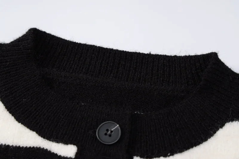 Ayda Crop Sweater