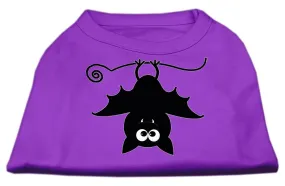 Batsy The Bat Screen Print Dog Shirt Purple Xxl (18)