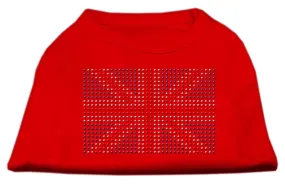 British Flag Shirts Red XS (8)