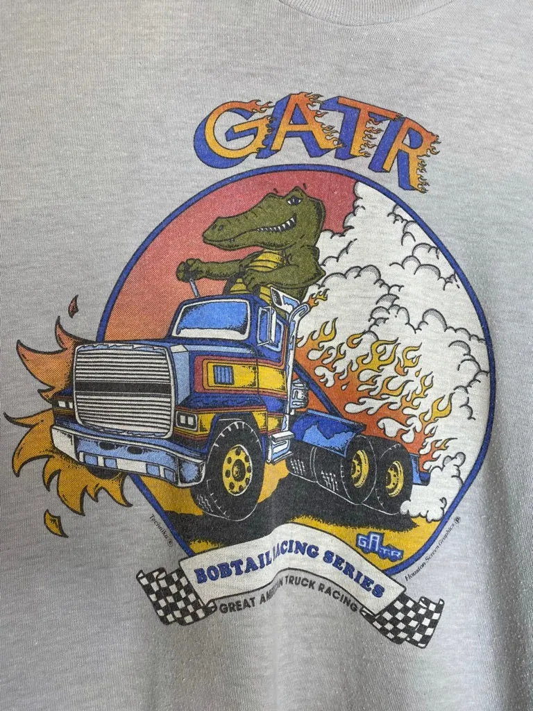 G.A.T.R Bobtail Racing T-Shirt: M