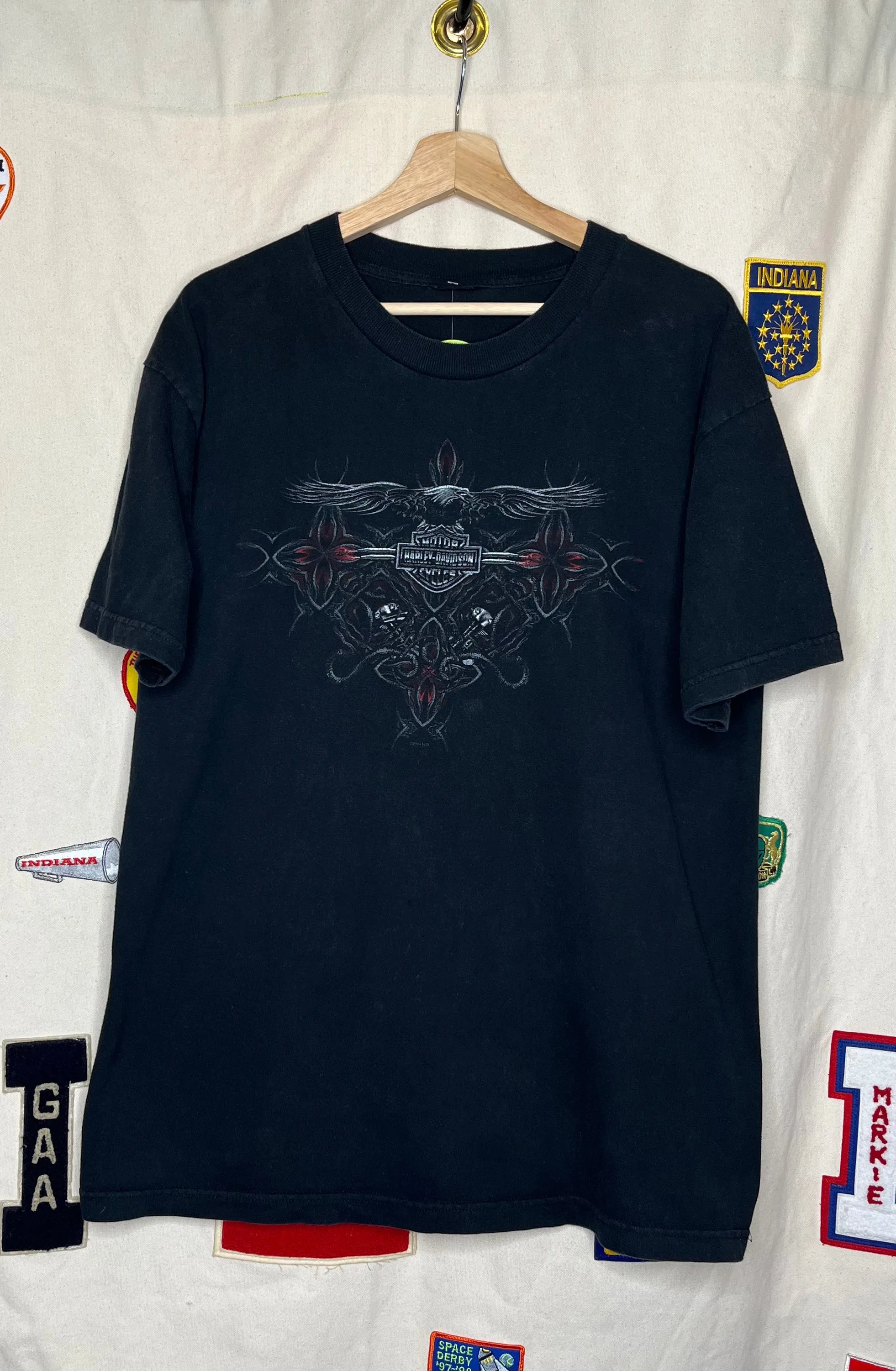 Harley-Davidson Orlando Black T-Shirt: L