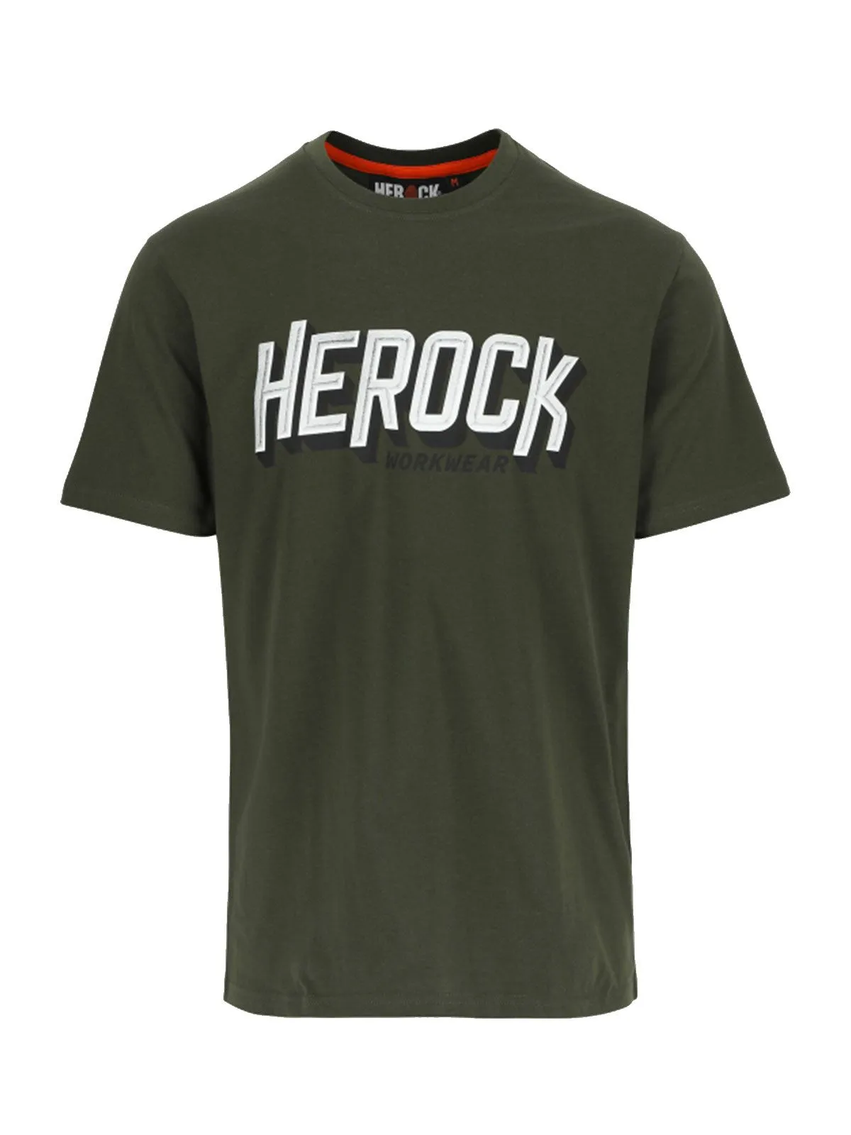 Herock&#x20;Logo&#x20;T-shirt