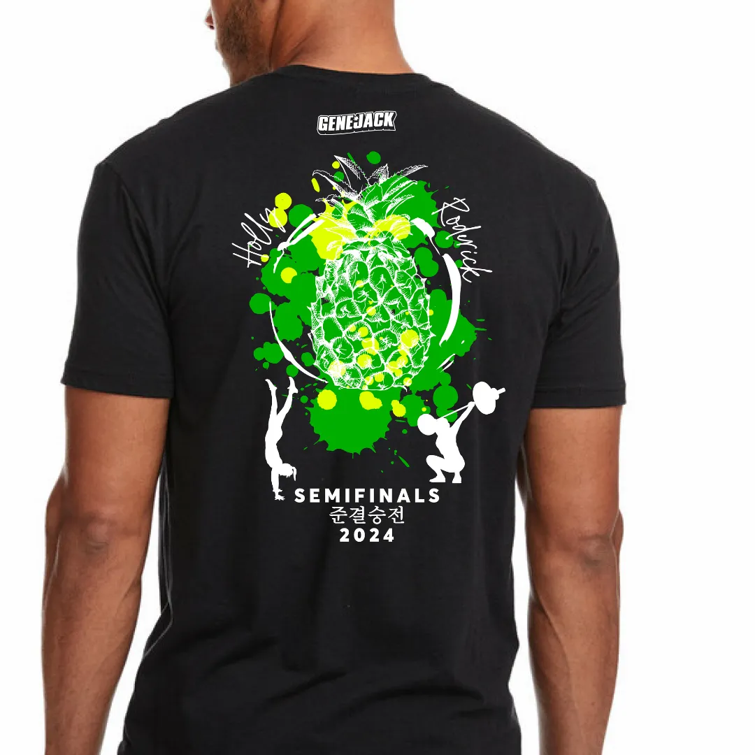 Holly Roderick Semis'24 T-shirt