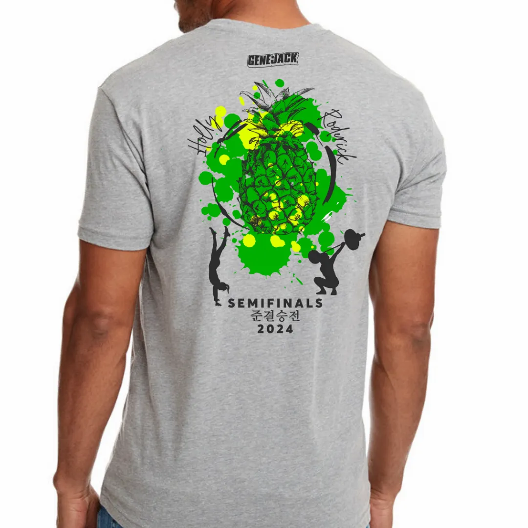 Holly Roderick Semis'24 T-shirt