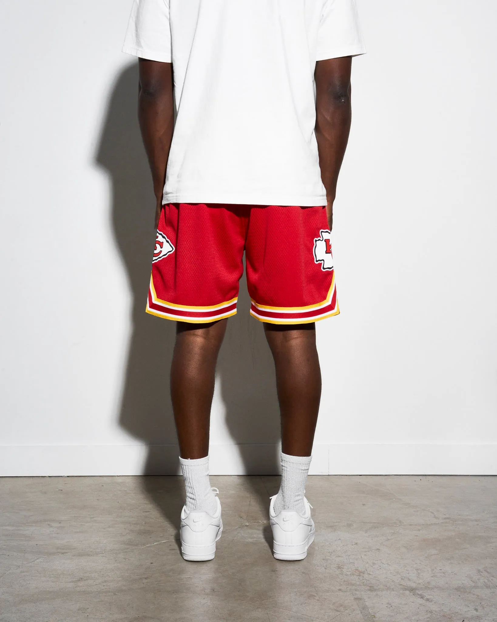 Kansas City Chiefs Court Shorts