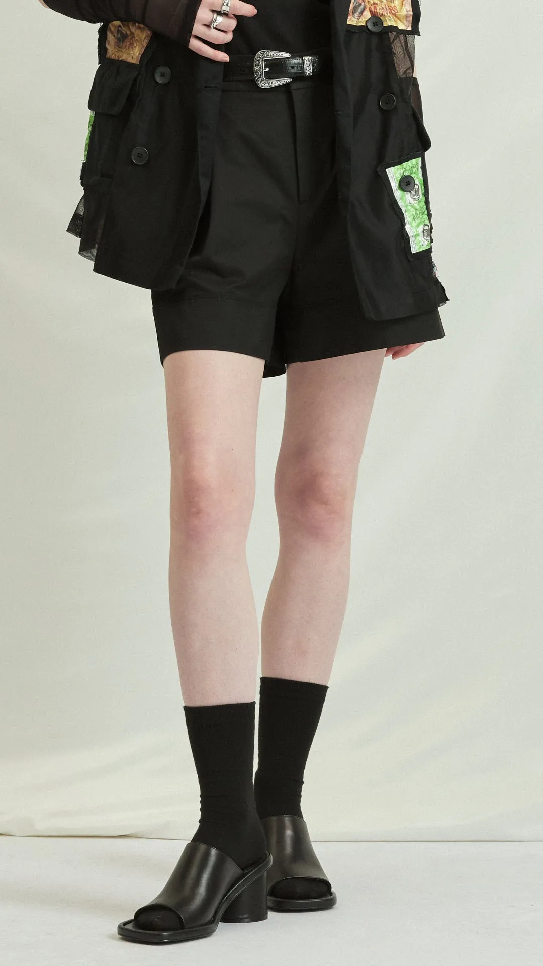 Ladies Shorts