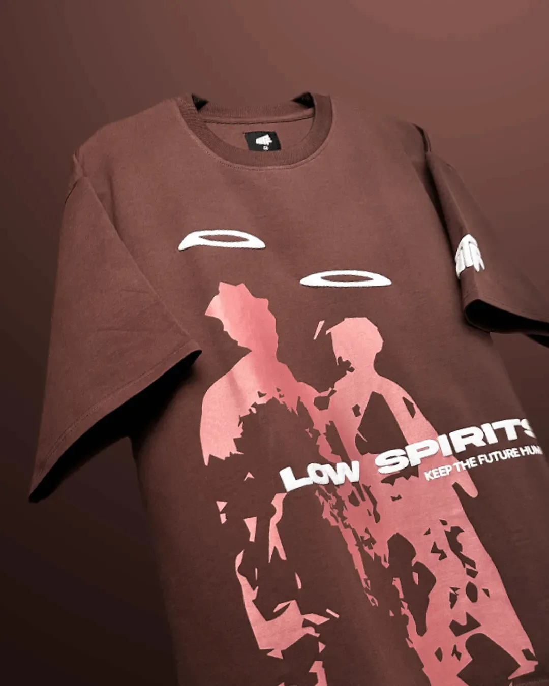 LOW SPIRITS Heavyweight T-shirt