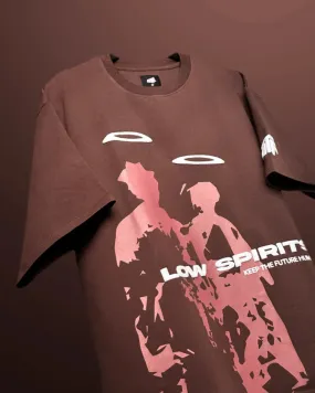 LOW SPIRITS Heavyweight T-shirt