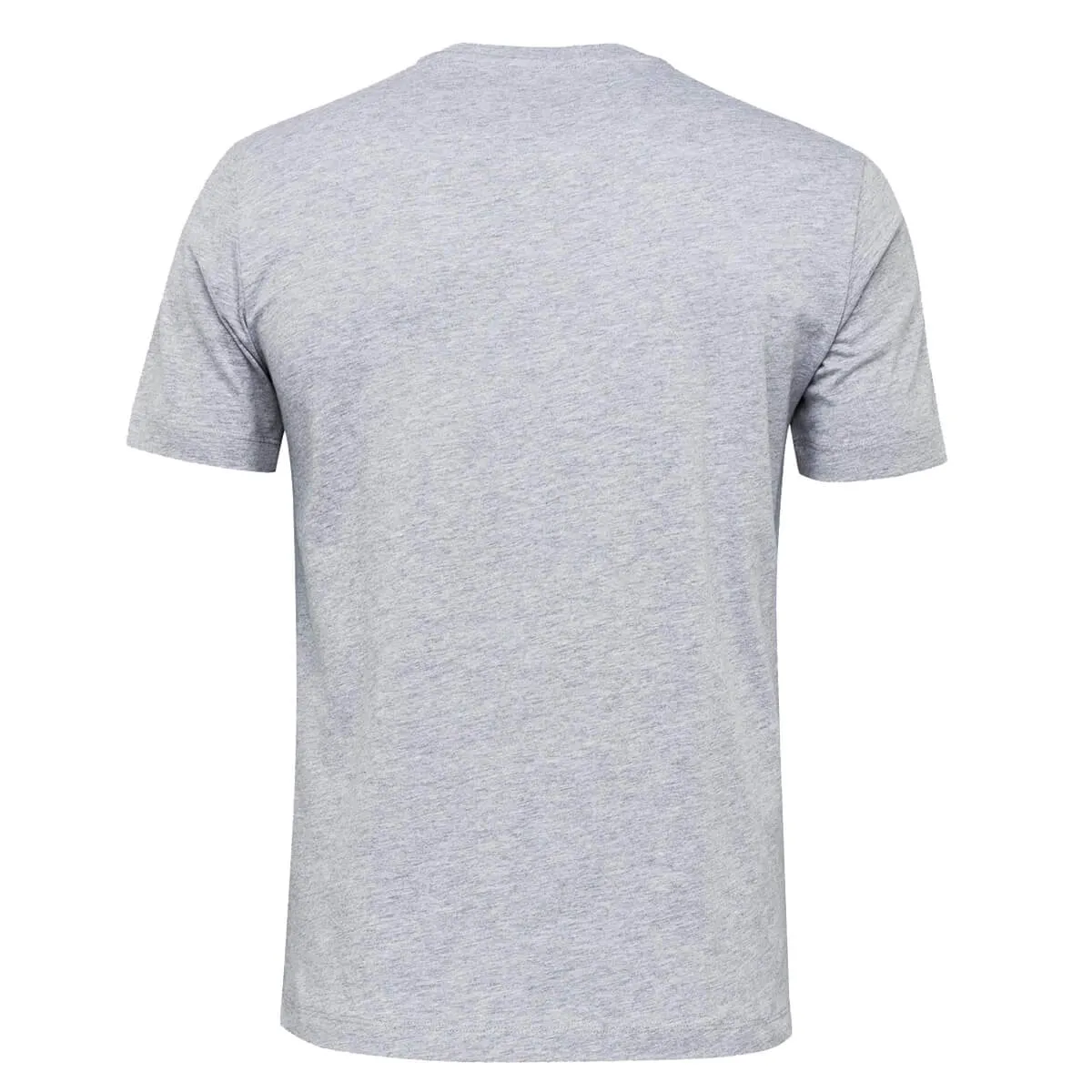MCS t-shirt uomo colore grigio con stampa