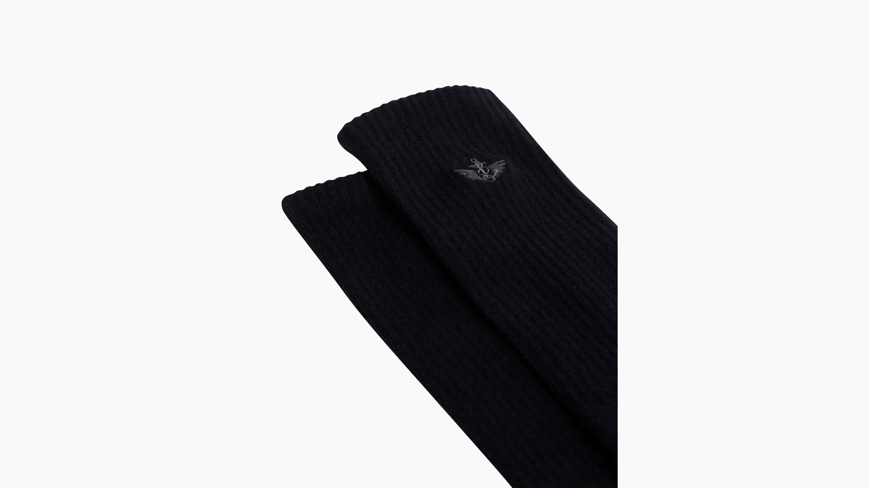 Men's Knit Socks - 3 Pack