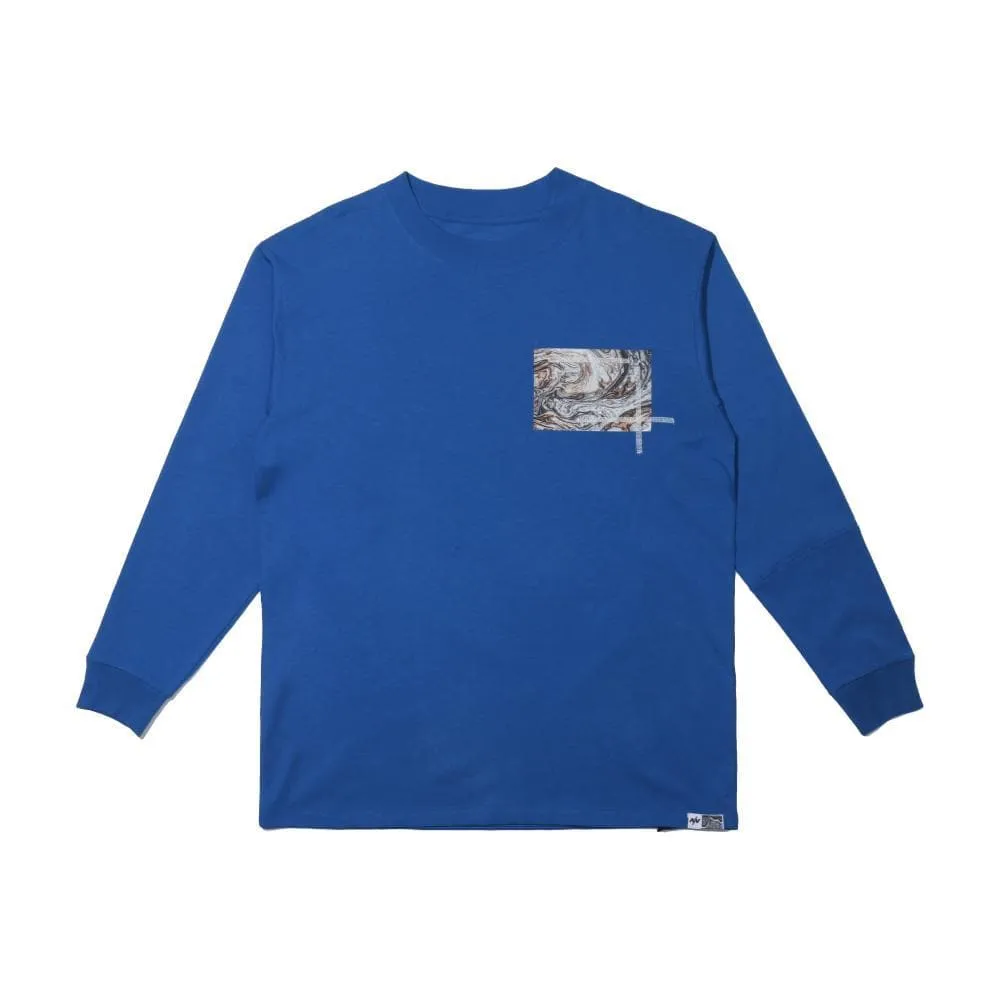 NINE POINT NINE LAYER OF MIND-NAVY
