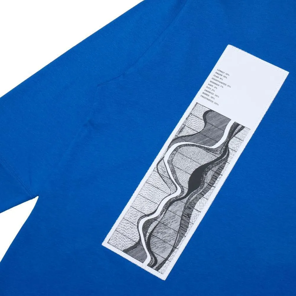 NINE POINT NINE LAYER OF MIND-NAVY