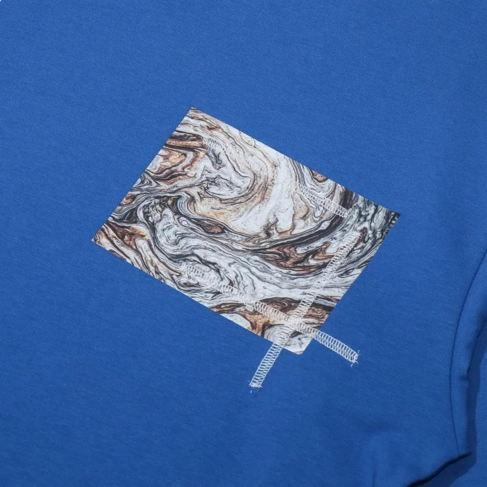 NINE POINT NINE LAYER OF MIND-NAVY