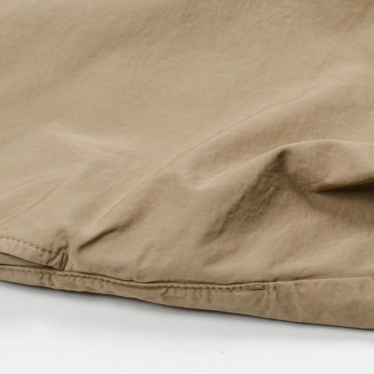 Norse Projects - Aros Light Twill Shorts - Utility Khaki