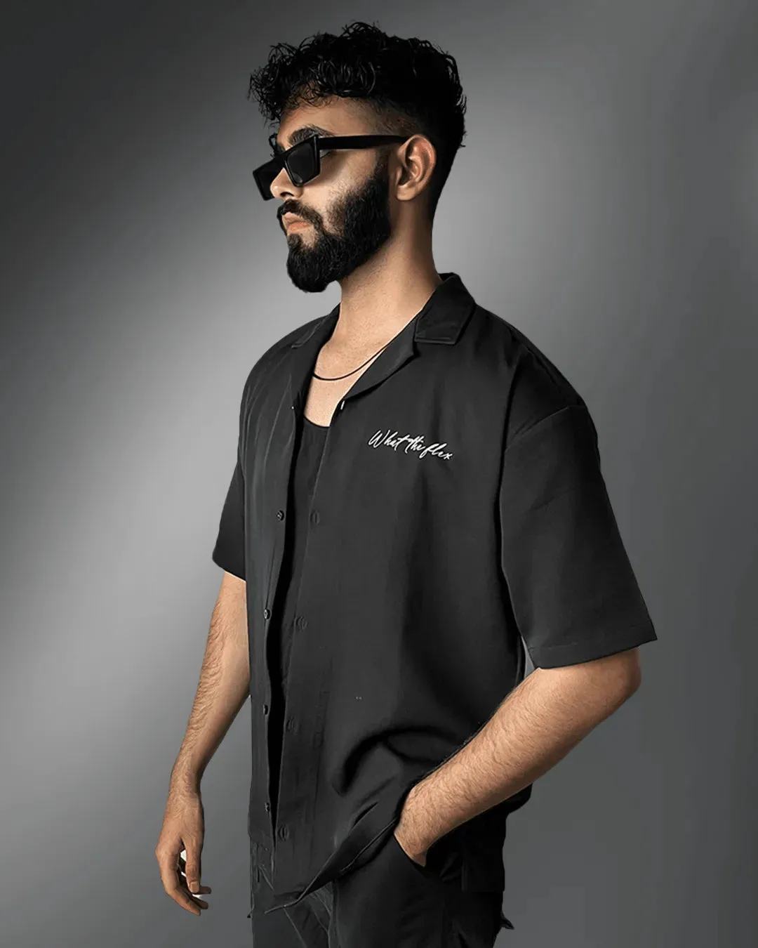 POISONED YOUTH Bowling Shirt