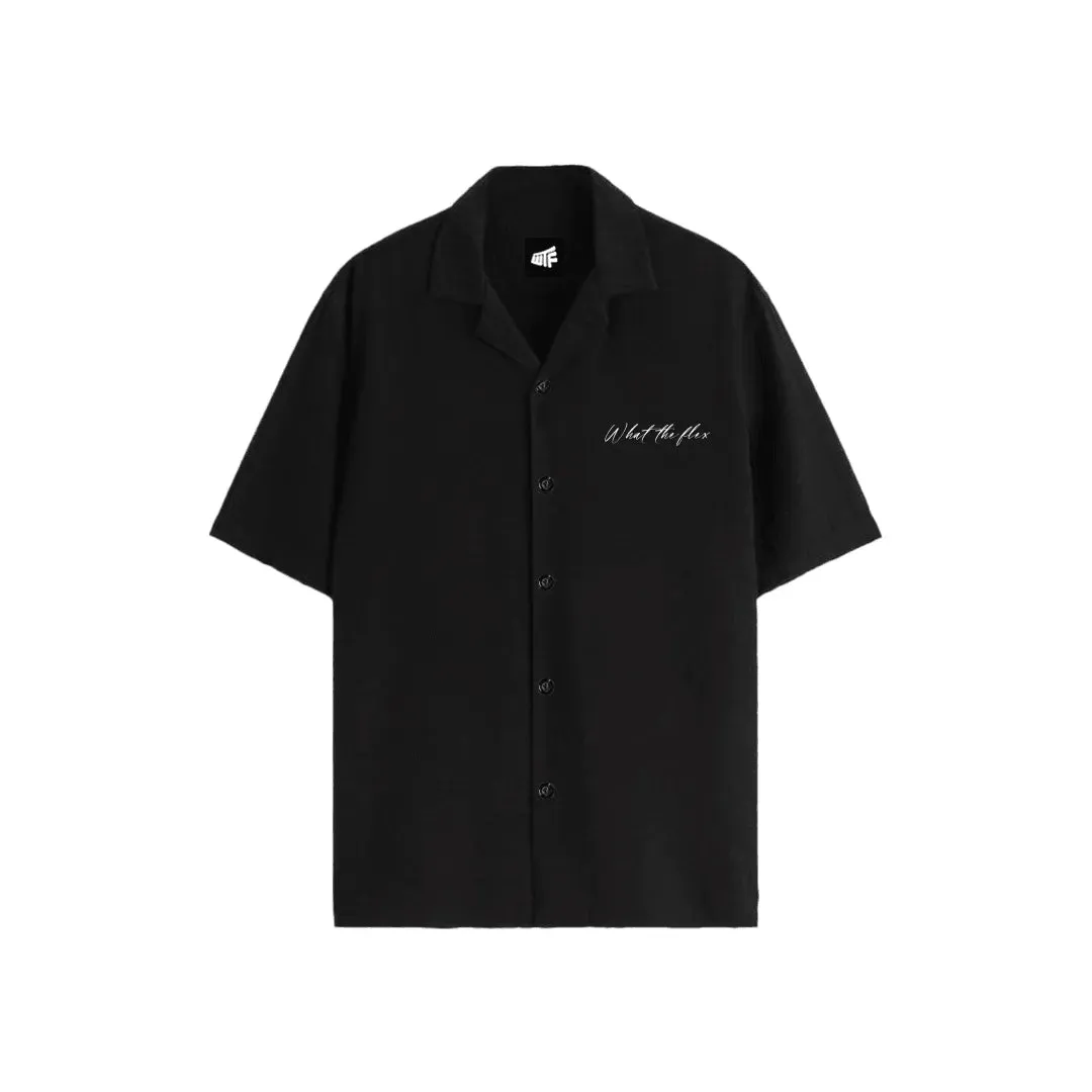 POISONED YOUTH Bowling Shirt