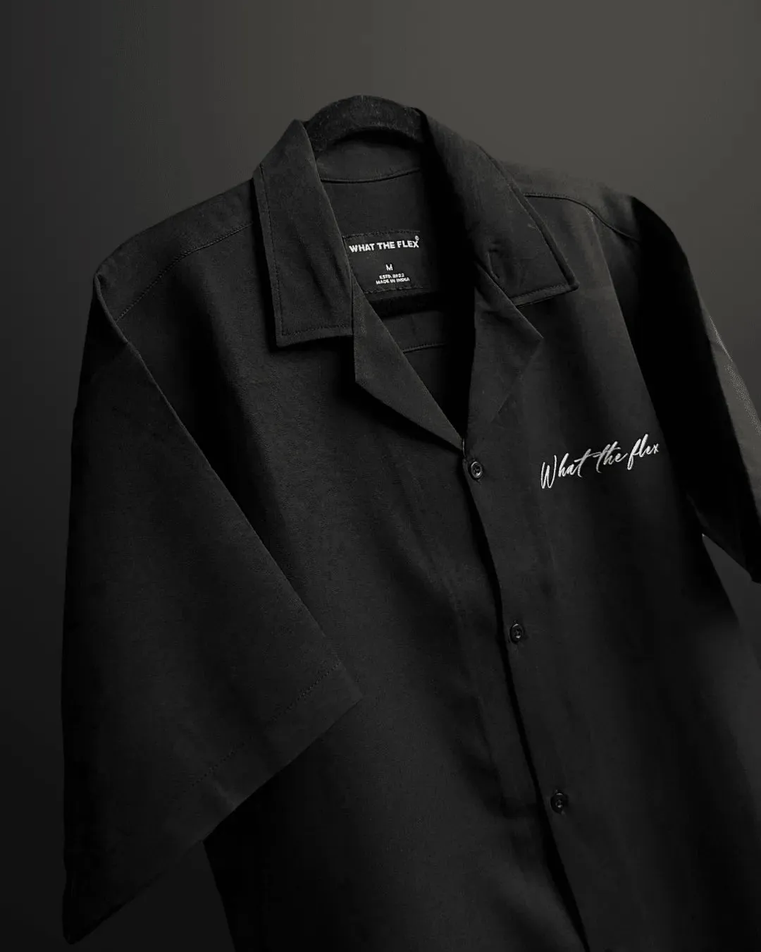 POISONED YOUTH Bowling Shirt