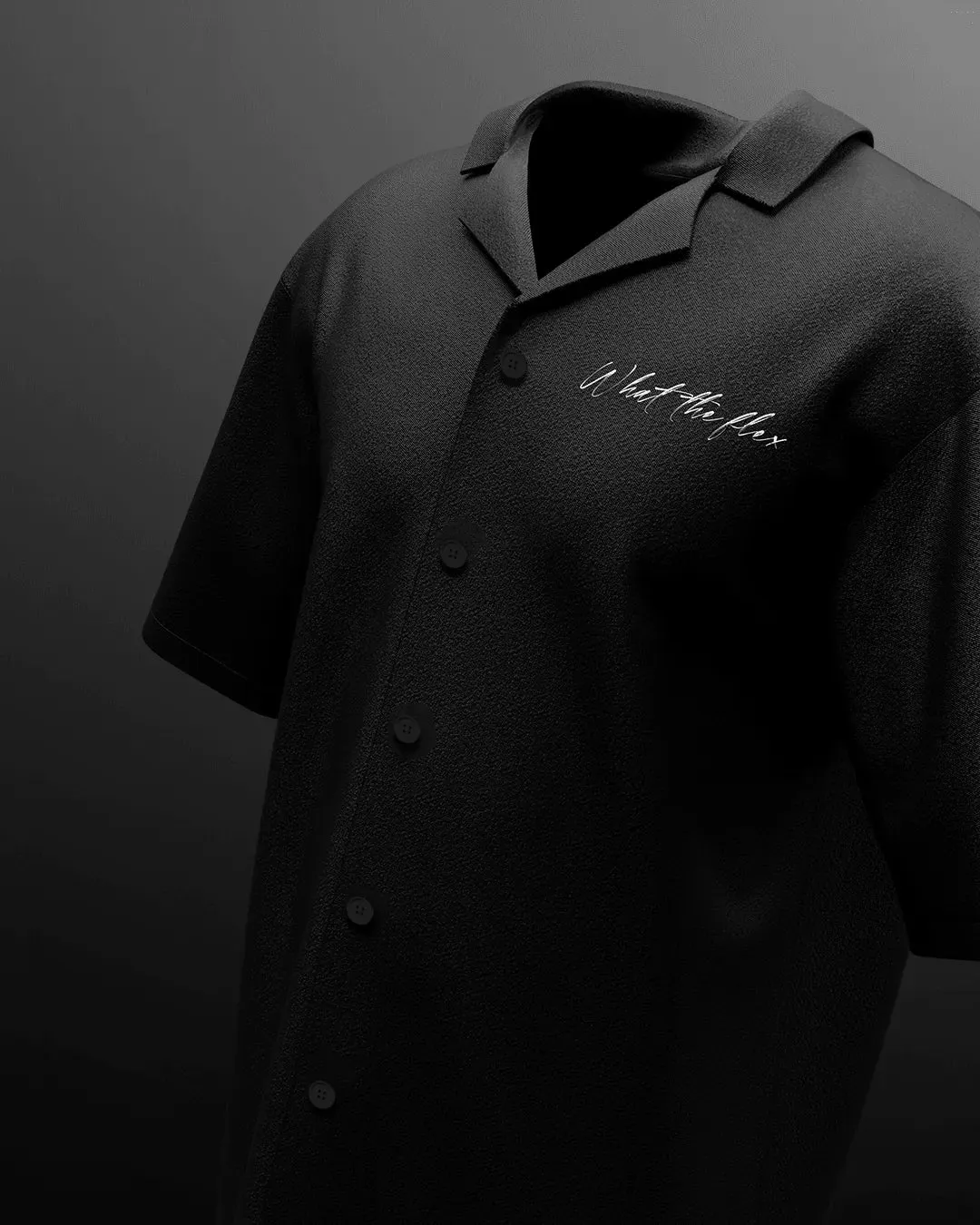POISONED YOUTH Bowling Shirt