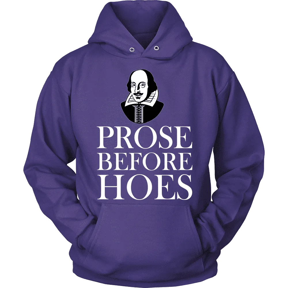 Prose Before Hoes