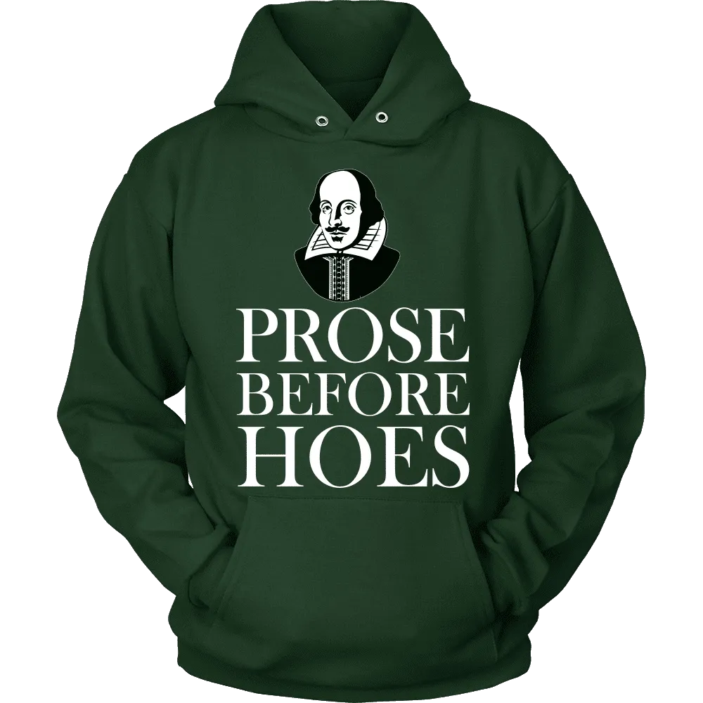 Prose Before Hoes