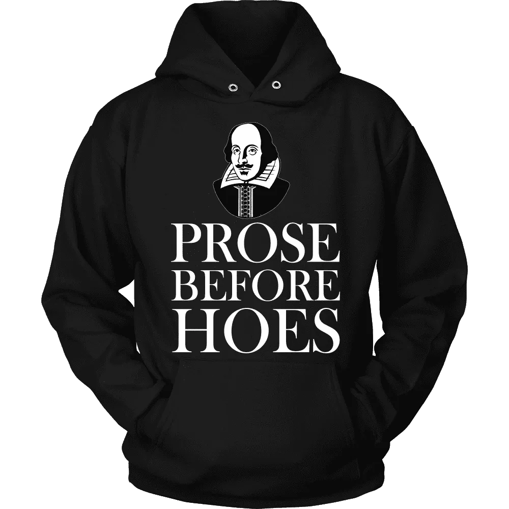 Prose Before Hoes