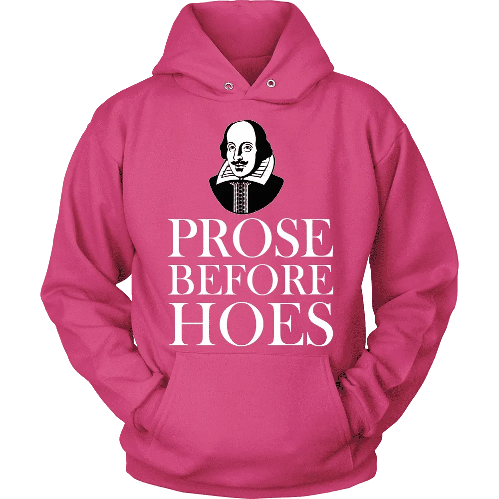 Prose Before Hoes
