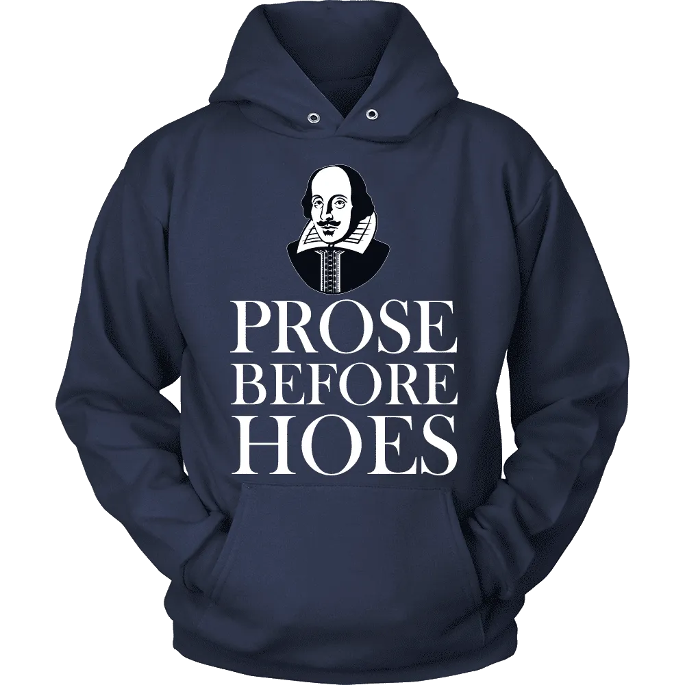 Prose Before Hoes