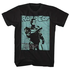 Robocop Objective Men's T-Shirt