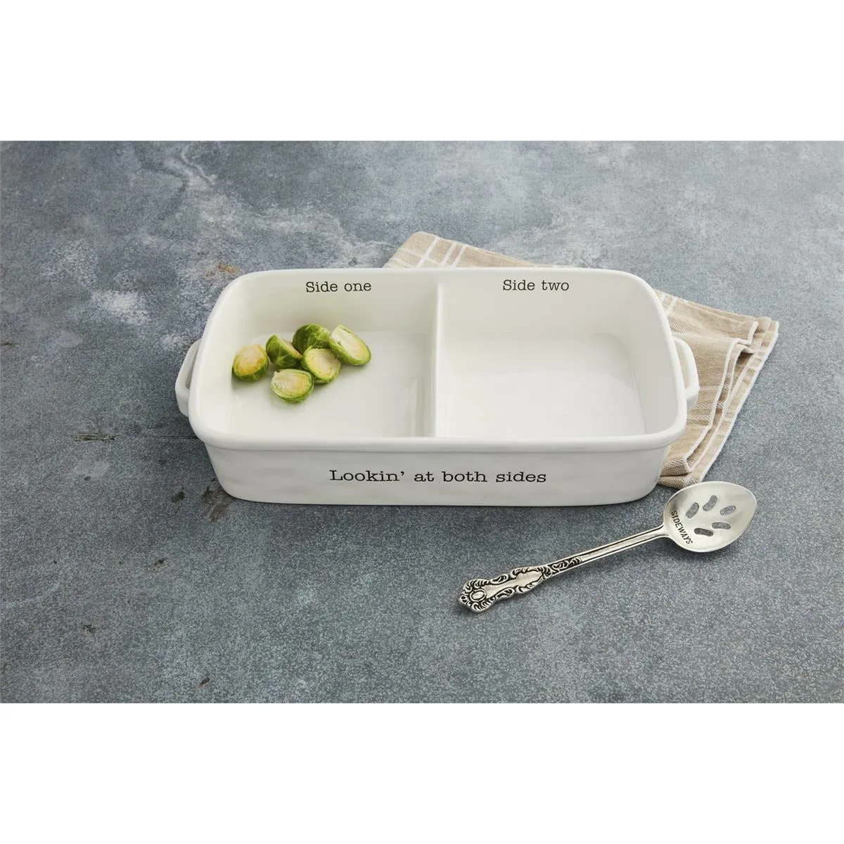 Side Baker Set :: Mudpie