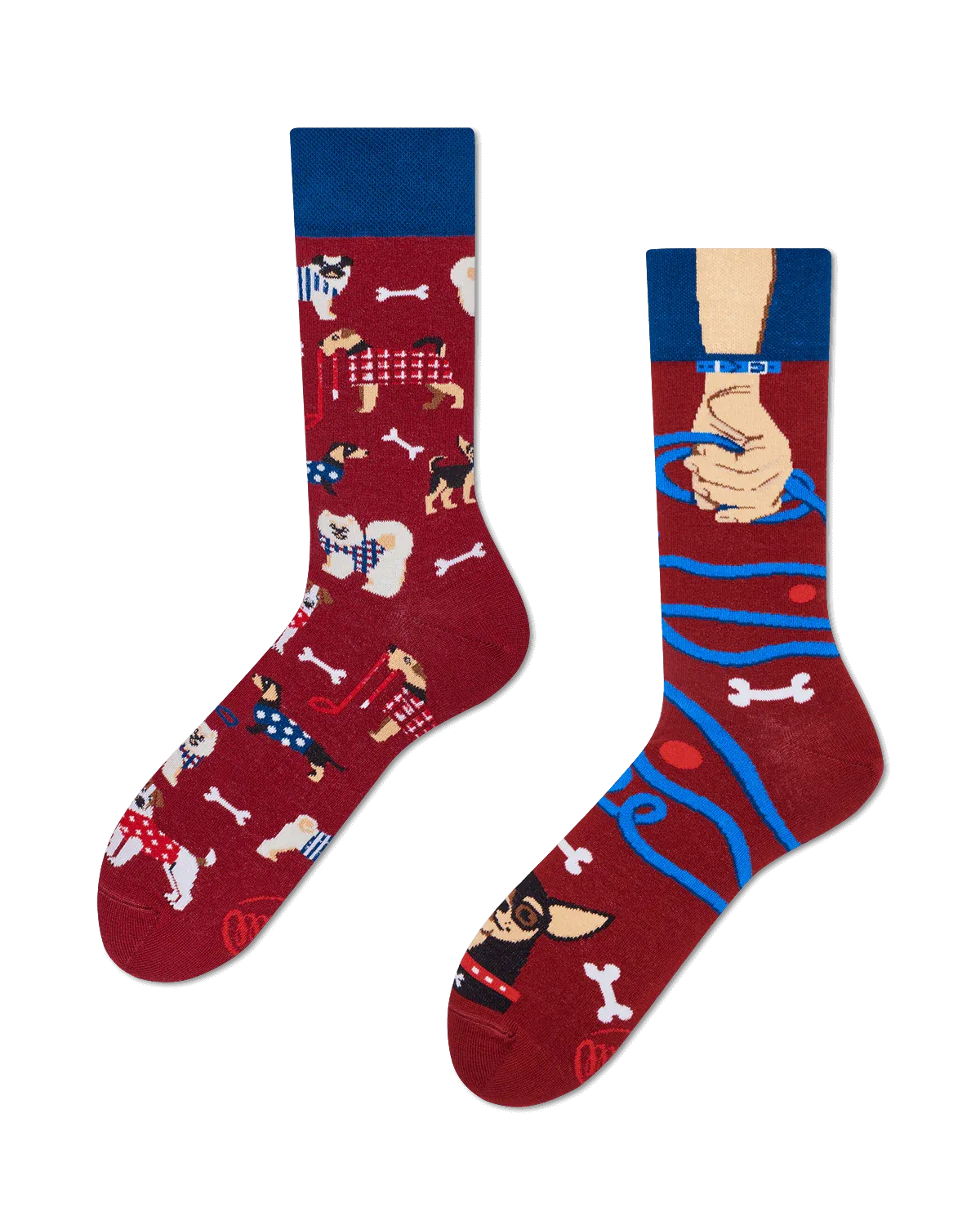 Walkie Doggie Socks